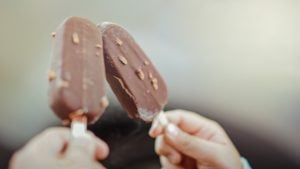 Sabotaging your diet for fun and nonprofits may involve ice cream